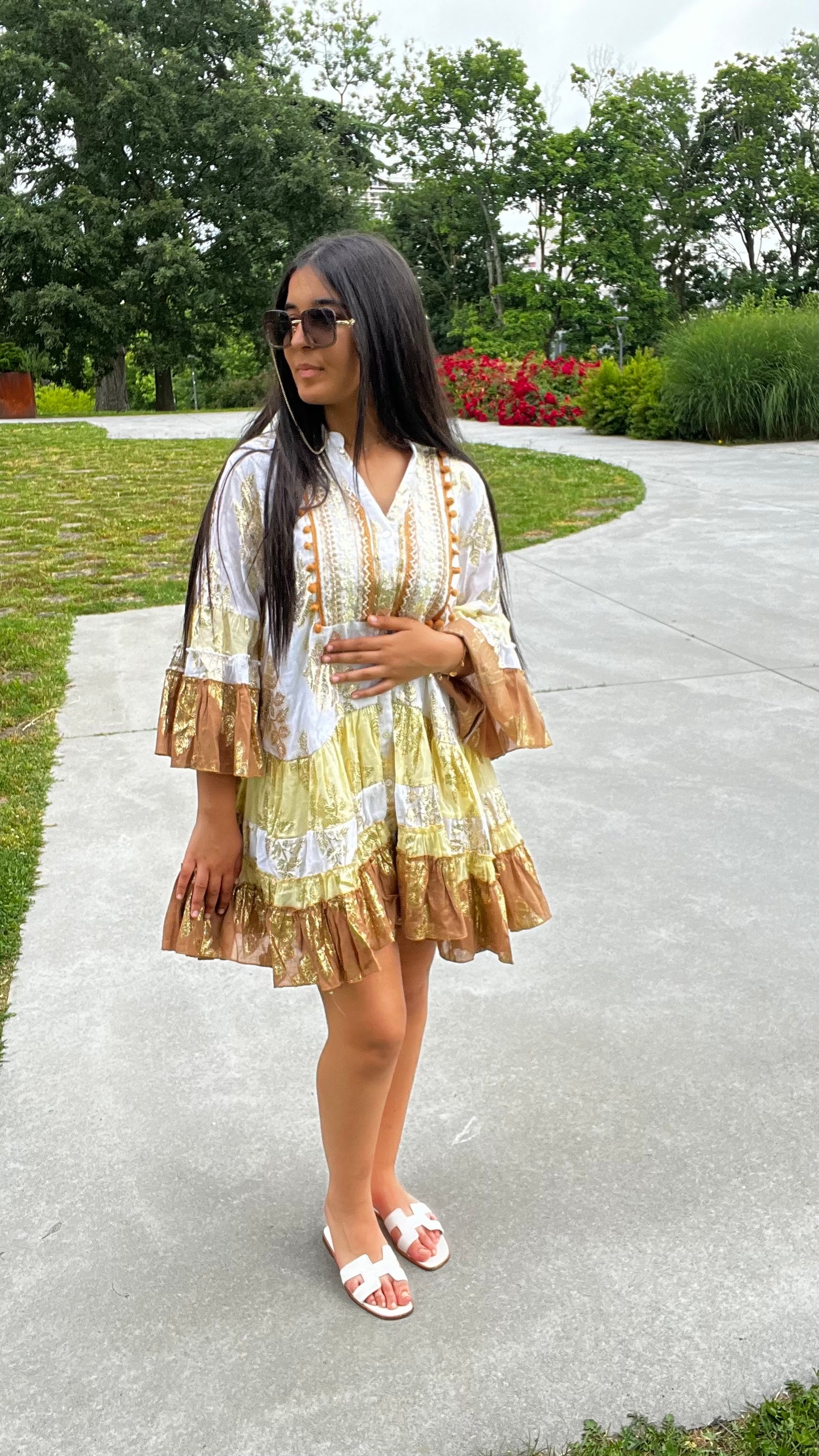 Robe JULIA
