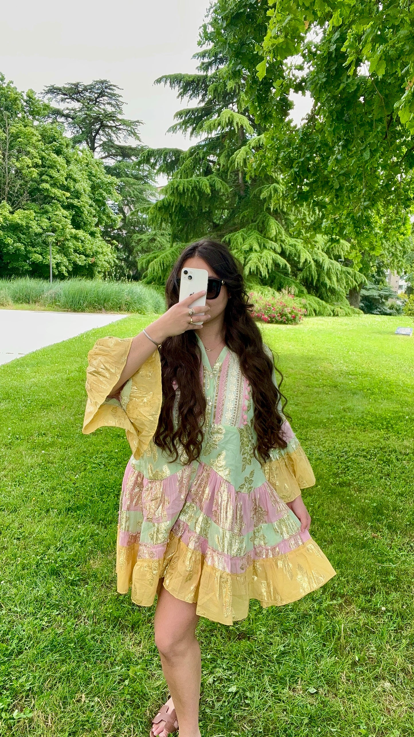 Robe JULIA