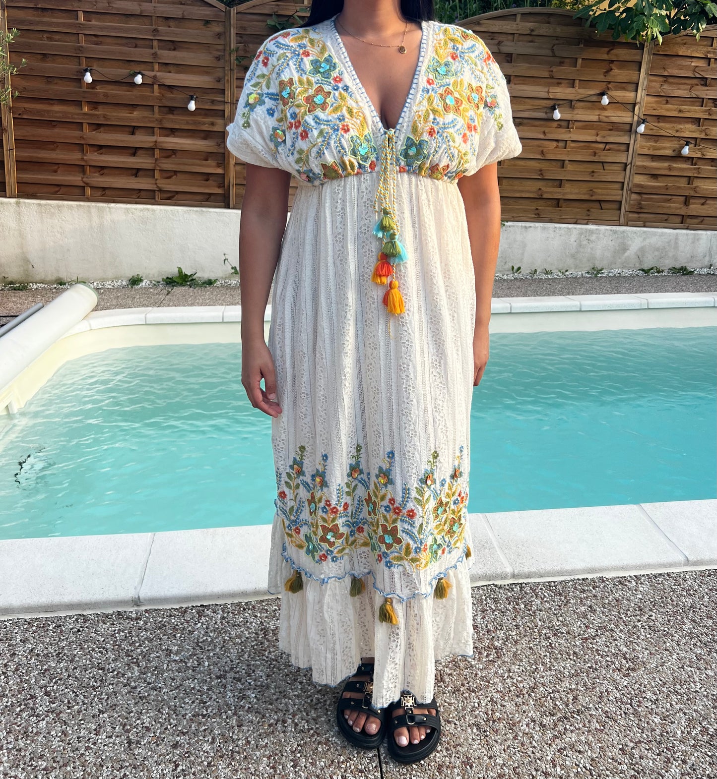 Robe SIENNA