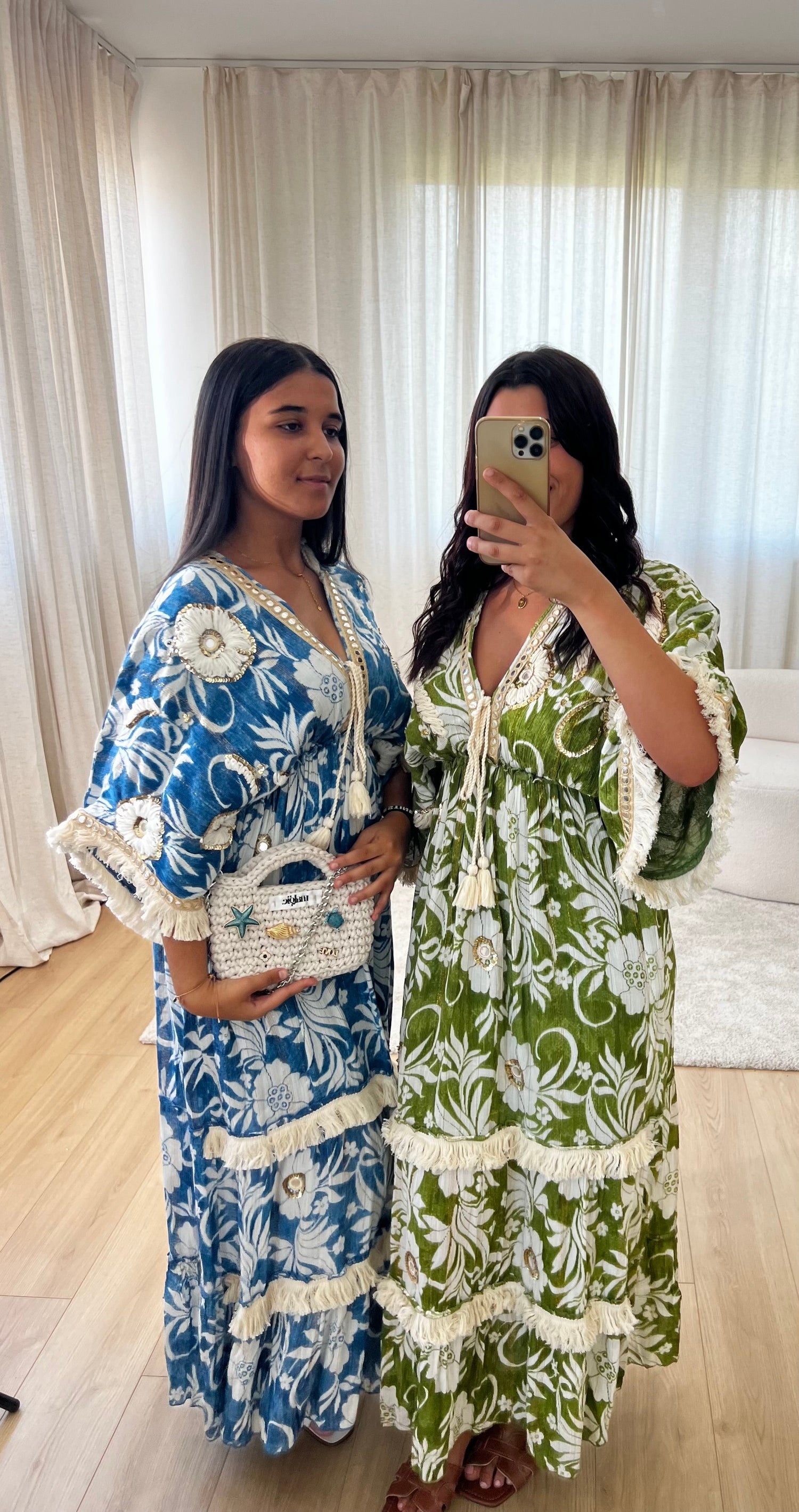 Robes longues