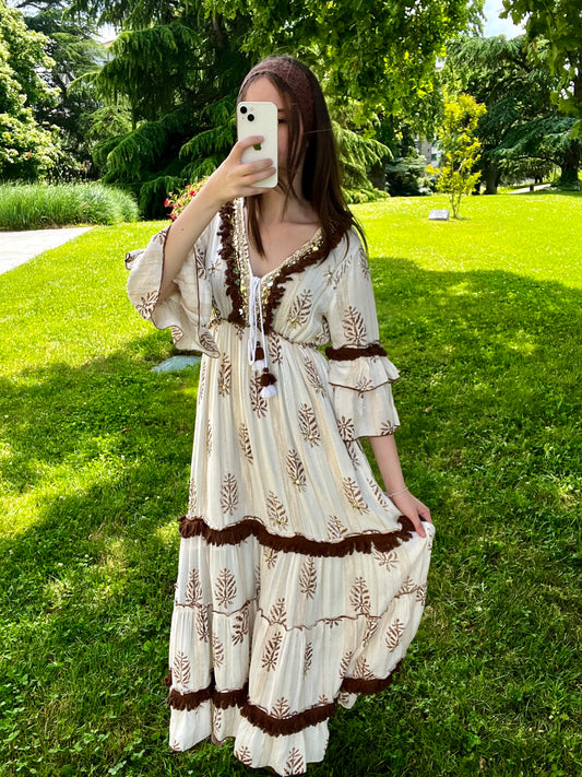 Robe HÉLÉNA