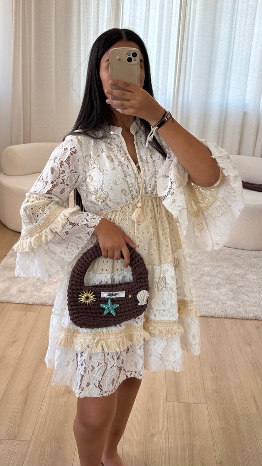 Robe TAHINA