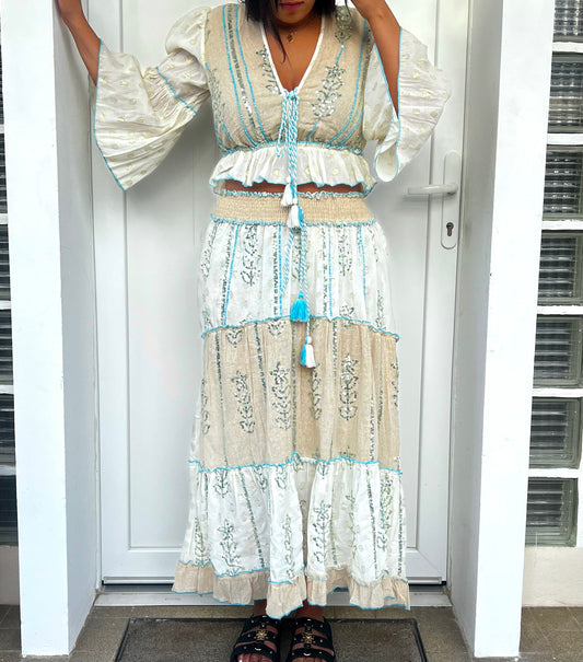 Ensemble MOANA bleu