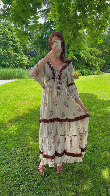 Robe HÉLÉNA